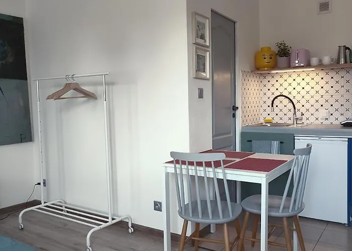 Lägenhet In The Center Of