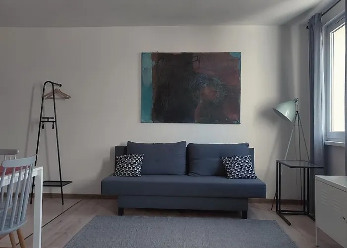 Lägenhet In The Center Of Wrocław