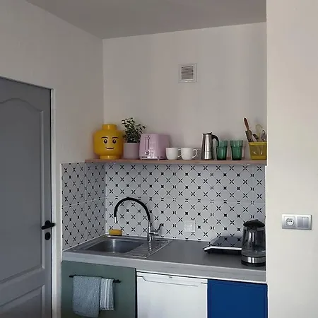 Appartement In The Center Of *