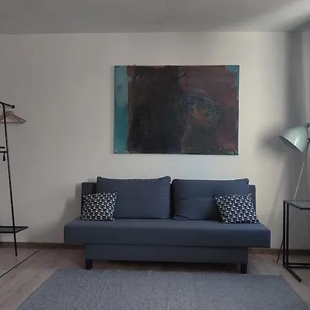 Apartment In The Center Of Breslau