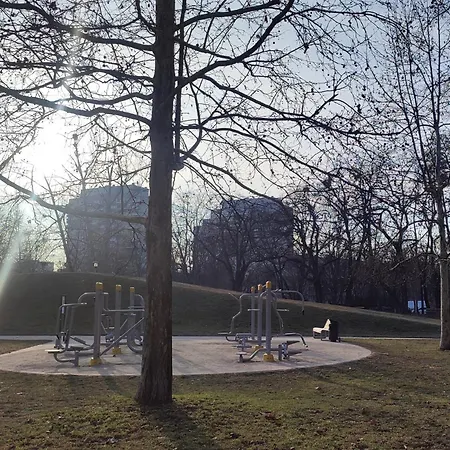 Apartment In The Center Of Breslau