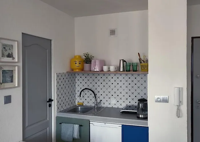 Lejlighed In The Center Of *