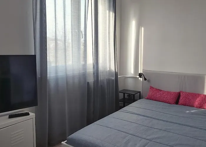 In The Center Of Appartement