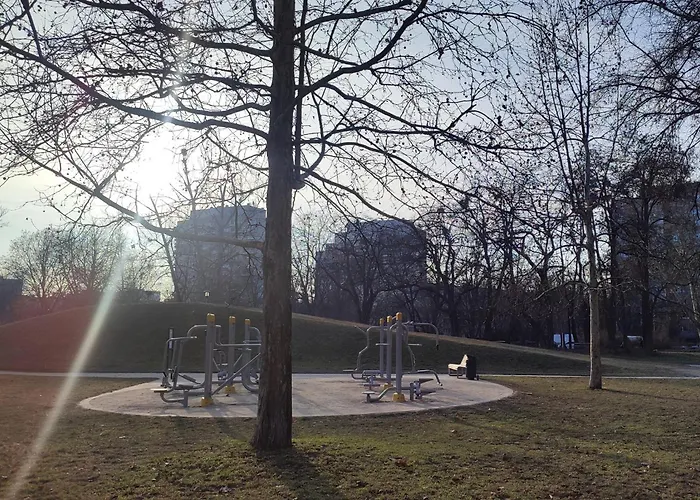 Lejlighed In The Center Of Wrocław